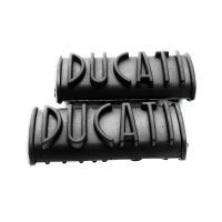 Ducati 100 / 125 Sport / 175 / 200 cc - Pedane poggiapiedi P312 Ducati 100 / 125 Sport / 175 / 200 cc - Pedane poggiapiedi P312